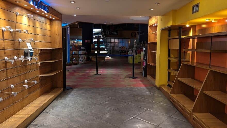 STJ mantém despejo da Livraria Cultura na Avenida Paulista STJ mantém despejo da Livraria Cultura na Avenida Paulista