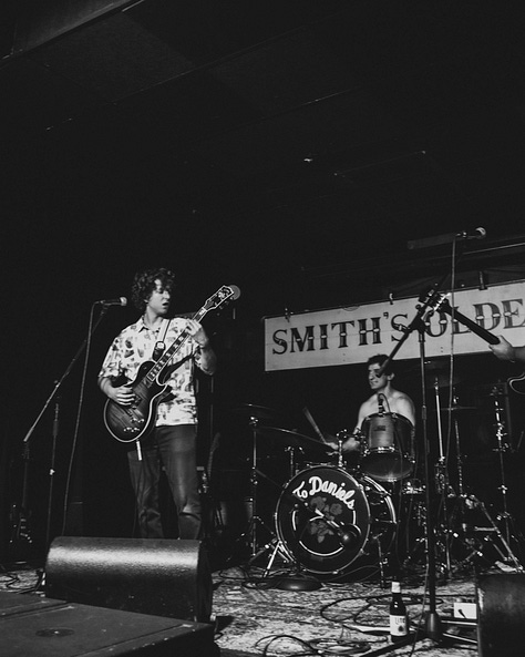 Live in Atlanta, GA. Photos by Peyton Miller.