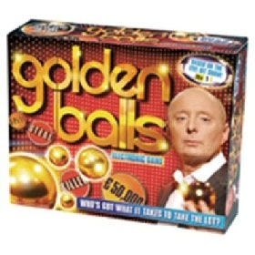 Golden Balls | Fun games, Board games, Vintage games