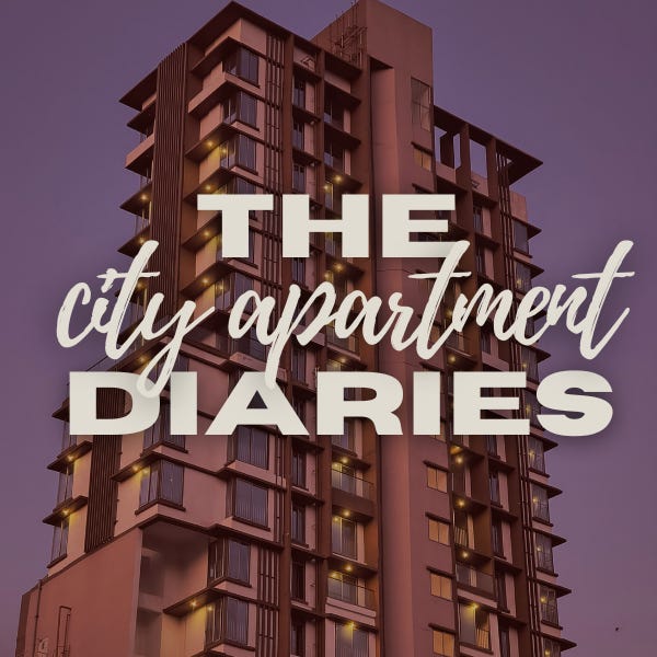 The City Apartment Diaries