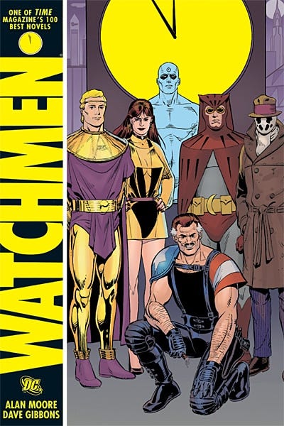 WATCHMEN: INTERNATIONAL EDITION | DC