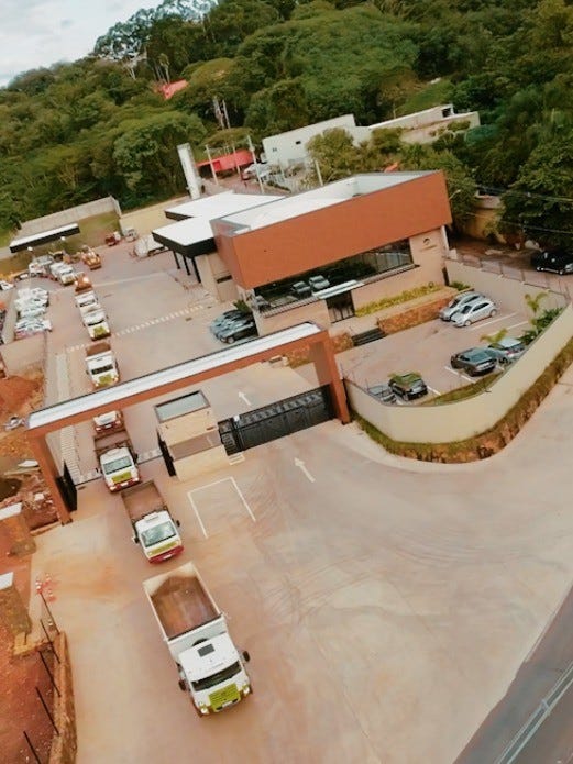 Visualização da imagem