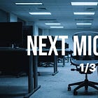 [Next Michigan 1편] 노동의 종말은 없다. 하지만 당신의 자리도 없다.