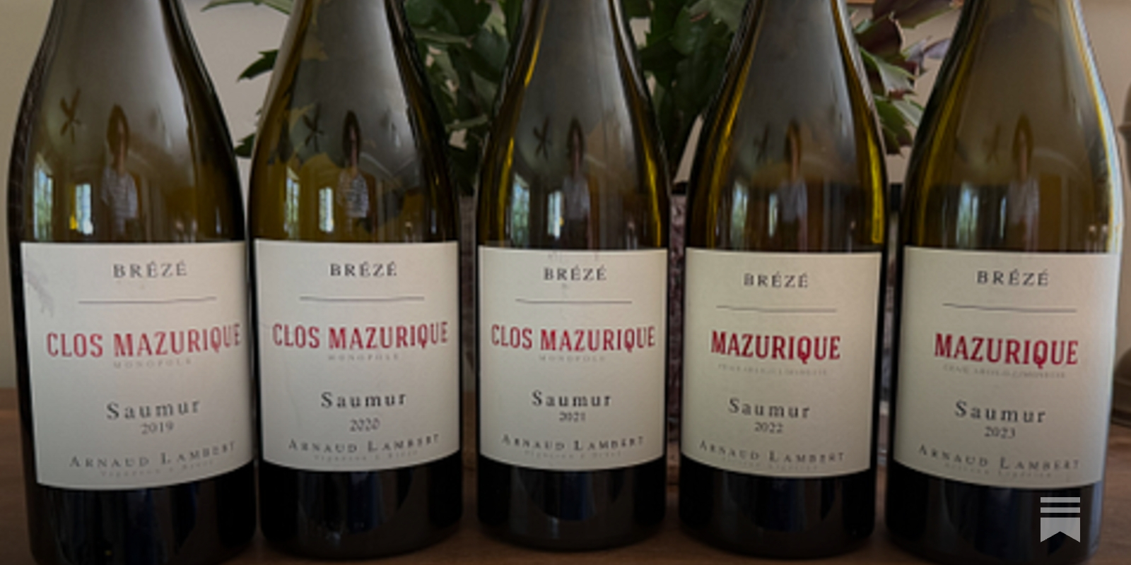 Arnaud Lambert: 2019-2023 Mazurique Vertical