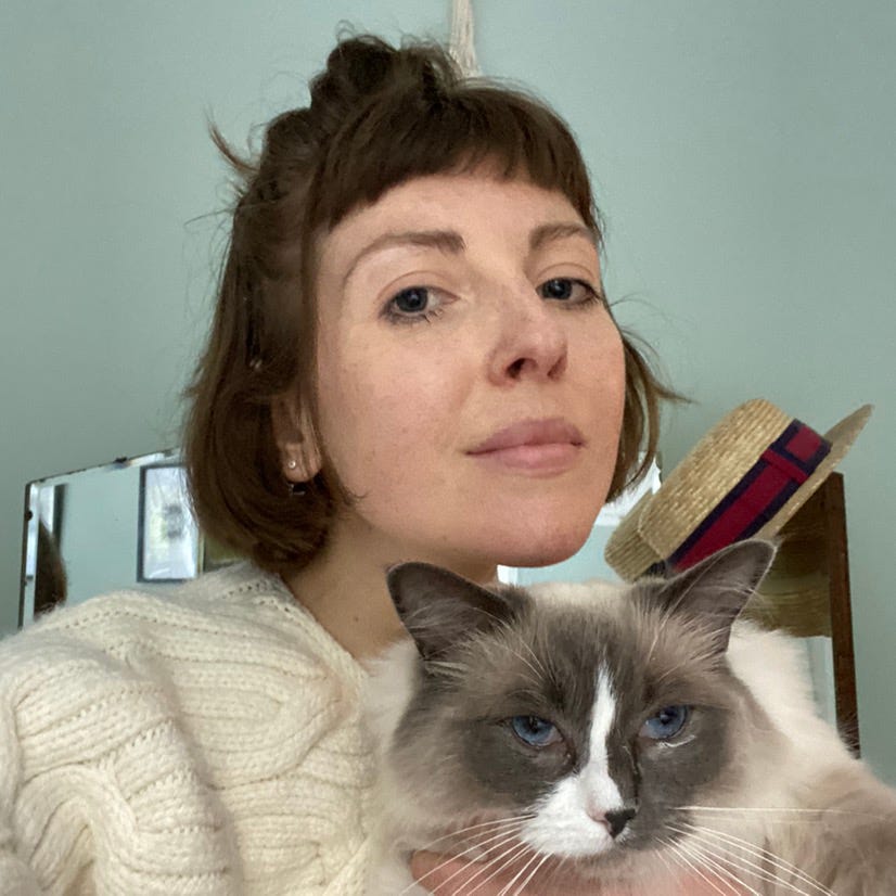 Artwork for Katie’s Substack