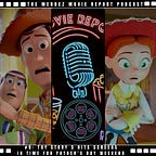 The Mendez Movie Report