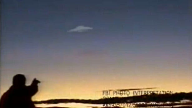 Exploring the Probability of Multiple UFO Sightings in a Lifetime