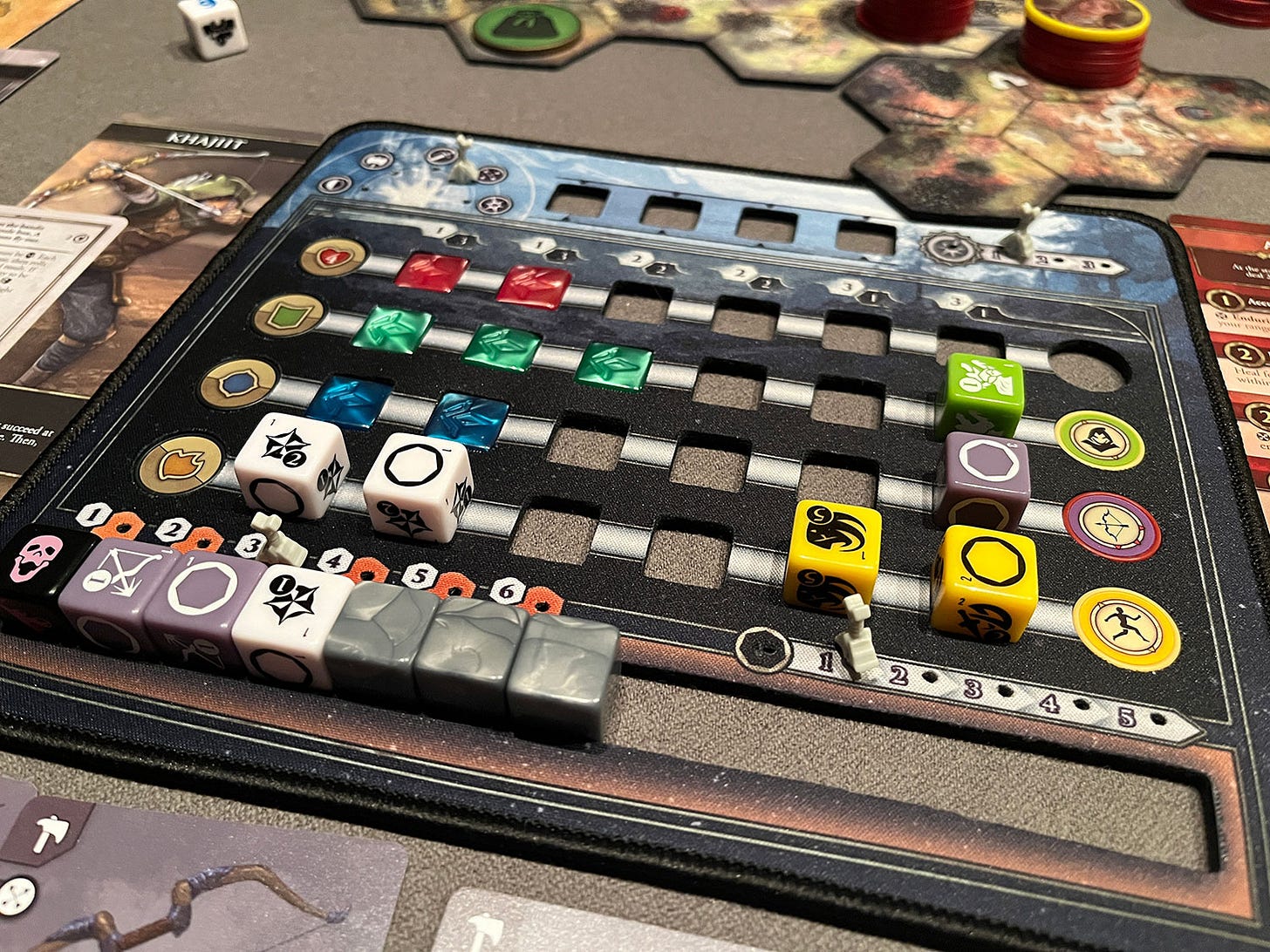 The Elder Scrolls: Betrayal of the Second Era Review - Board Game Quest The Elder Scrolls: Betrayal of the Second Era Review - Board Game Quest