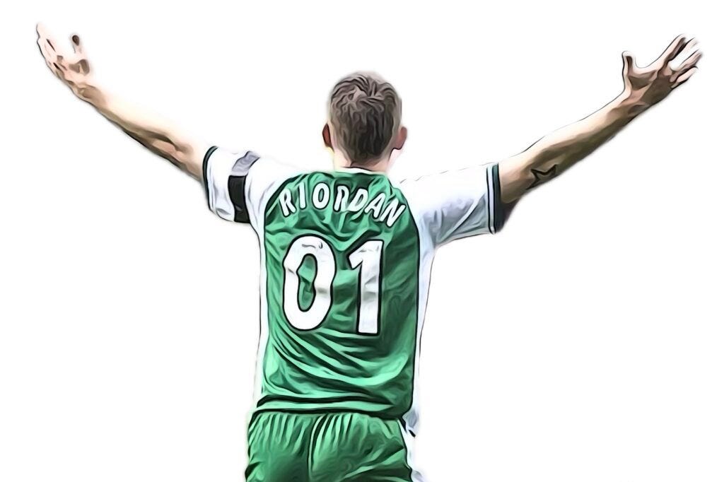 Untraditional Football shirt numbers 