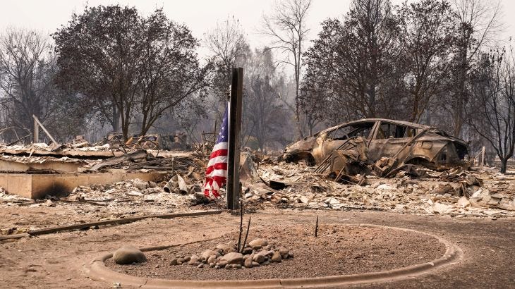 Why are the Washington wildfires so severe? Spokane fires explained