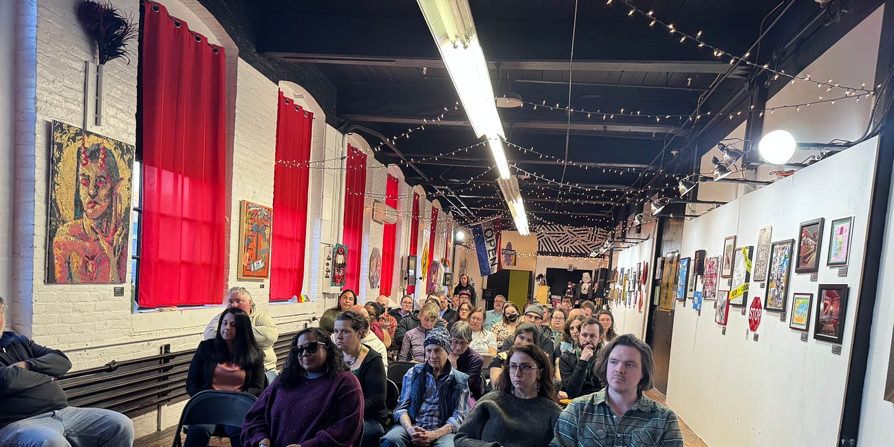 Episode 64: Eureka Street Revisited (Live!)