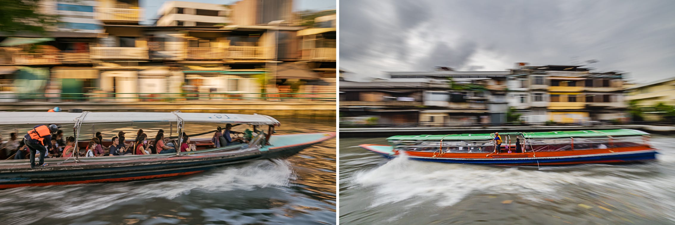 Rarely less than full-throttle. 1/15, f/6.8, ISO 200, 28mm & 1/15, f/22, ISO 800, 15mm