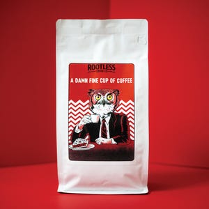 A Damn Fine Cup of Coffee - Light/Medium Roast A Damn Fine Cup of Coffee - Light/Medium Roast