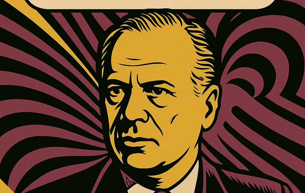 You’re in a War You Can’t See: McLuhan, Media, and the Machinery of Perception