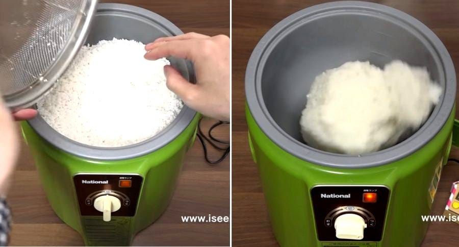 Magical Machine Blows Any Ordinary Rice Cooker Out of the Water