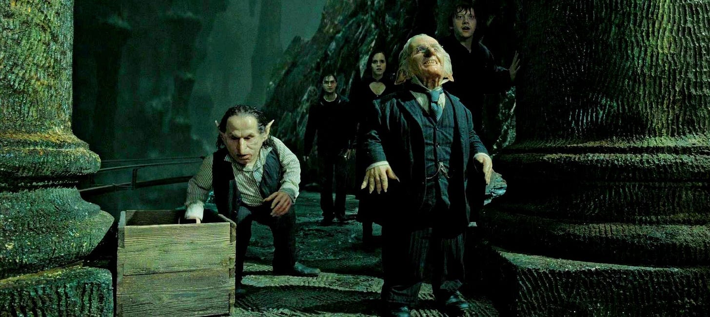 Imperius Curse | Harry Potter Wiki | Fandom
