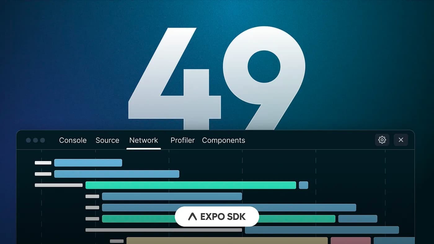 Expo SDK 49 Expo SDK 49