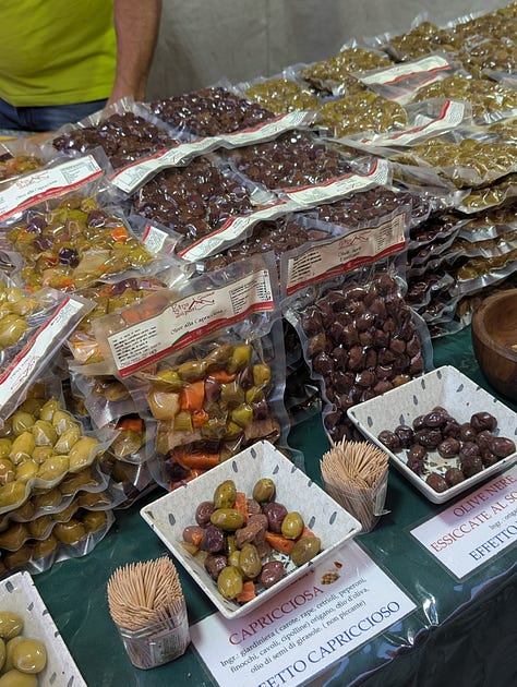 Porcini Festival