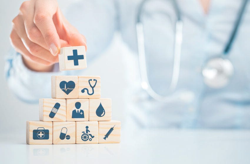  The New Take on Health Insurance