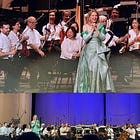 Party time: Local celeb wins with Caroline St. horse