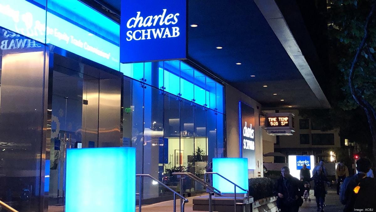 Charles Schwab plans to hire 100 at expanded Town and Country office - St.  Louis Business Journal