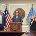 South Dakota schools, care providers, state workers get 1% increase under Rhoden's new budget