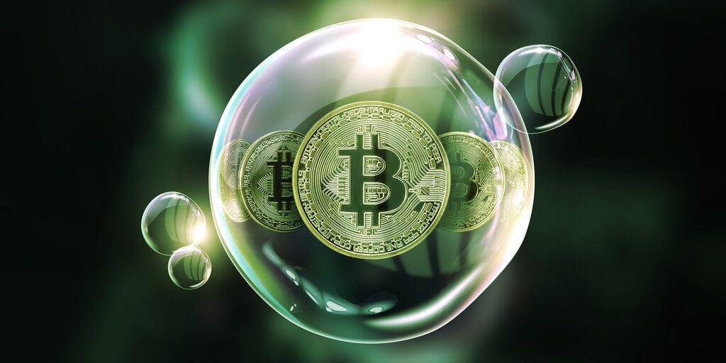 Big Money Investors Bet on Bitcoin and Tesla Bubbles to Pop - Decrypt