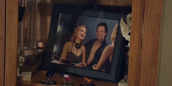 Walker horrible senior year picture of Jared Padalecki. Walker horrible senior year picture of Jared Padalecki.