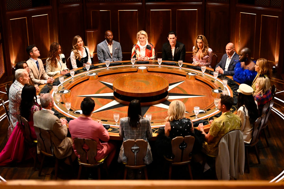 Who Was Banished in The Traitors Premiere? (Episodes 1-3) - Parade