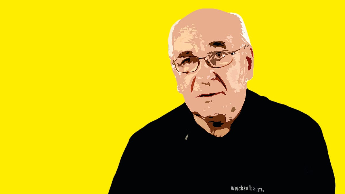 Weichselbaum Wisdom: How an Austrian took organizational network thinking to new heights