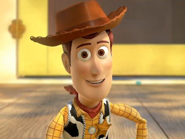 Toy Story's Woody bullied by anti-gay leader Toy Story's Woody bullied by anti-gay leader