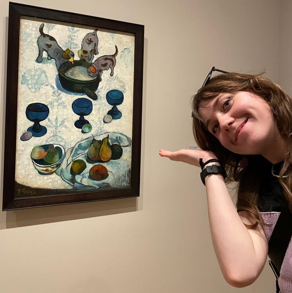 good art still exists