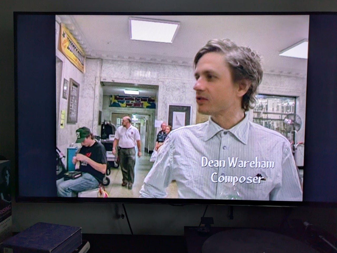 Dean Wareham - composer