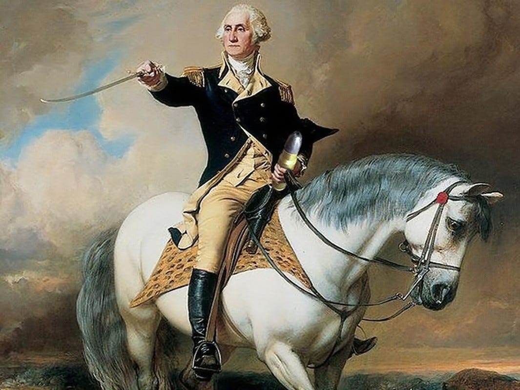 george washington