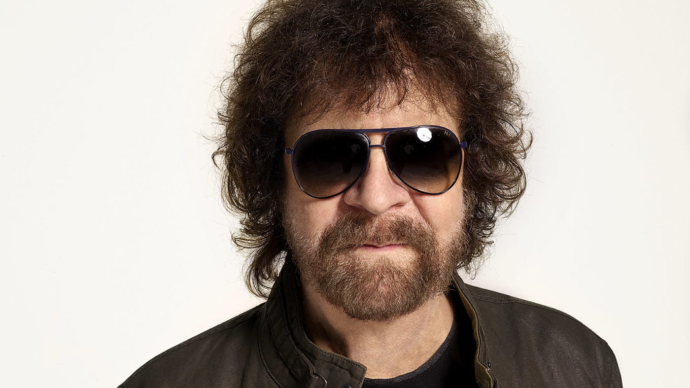 Jeff Lynne's ELO Returns With 'From Out Of Nowhere' : World Cafe : NPR Jeff Lynne's ELO Returns With 'From Out Of Nowhere' : World Cafe : NPR