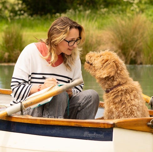 Gritty Modern Fiction with Liz Horsman