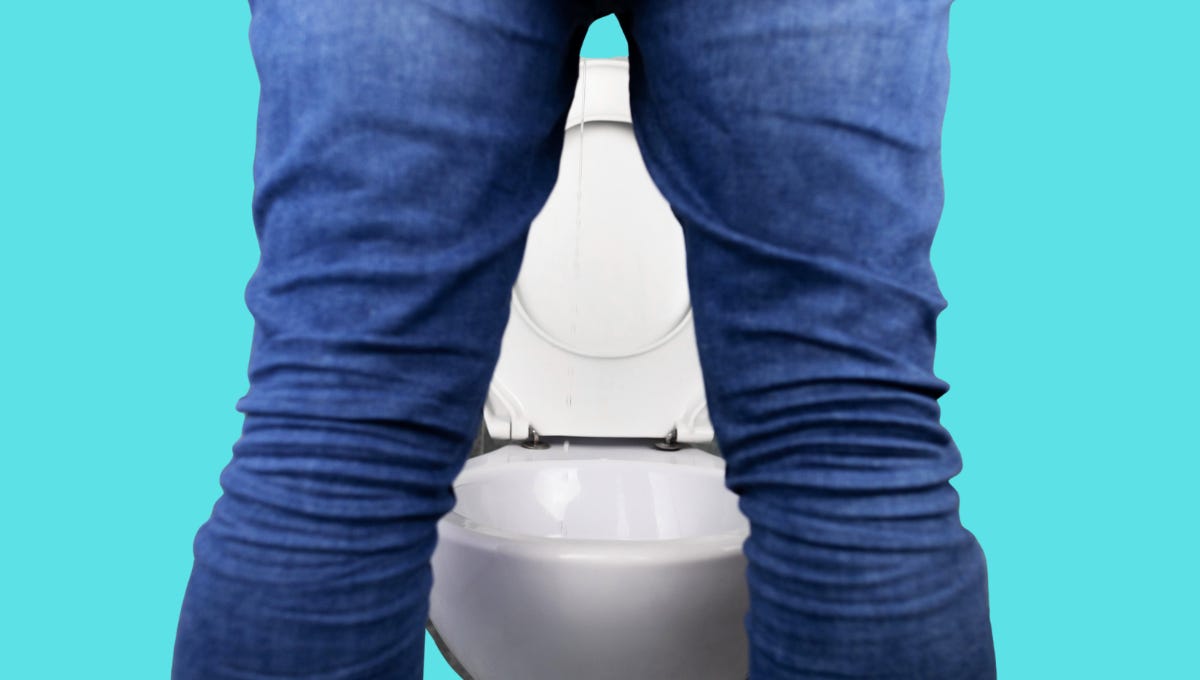 Pee Pattern How to read your body 🧠 - by Dr Emily Leeming PhD