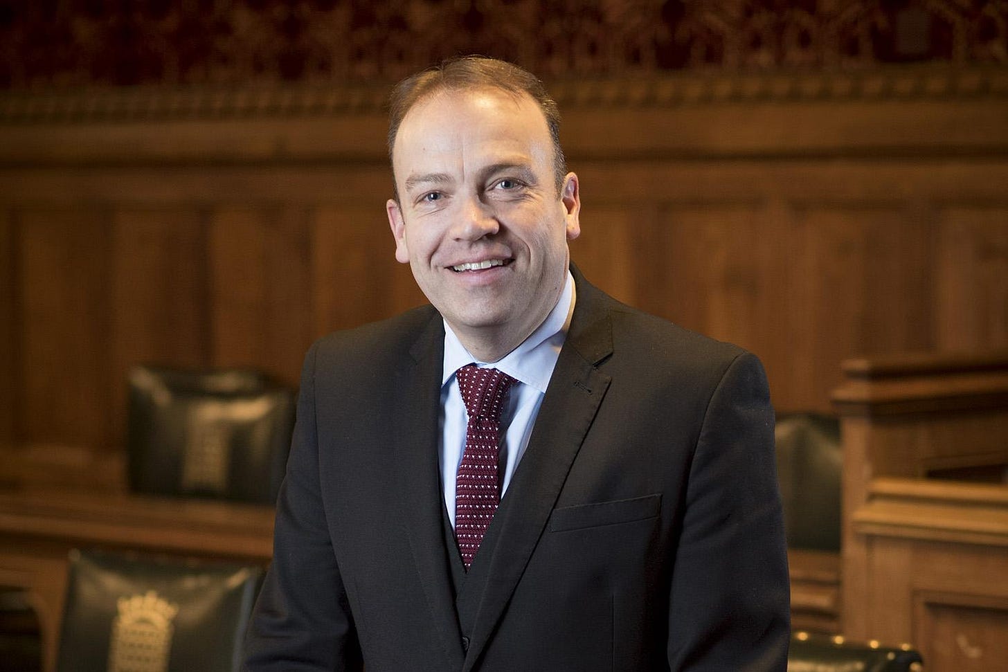 Chris Heaton-Harris MP accused of McCarthyite behaviour over Brexit  university list | The Times