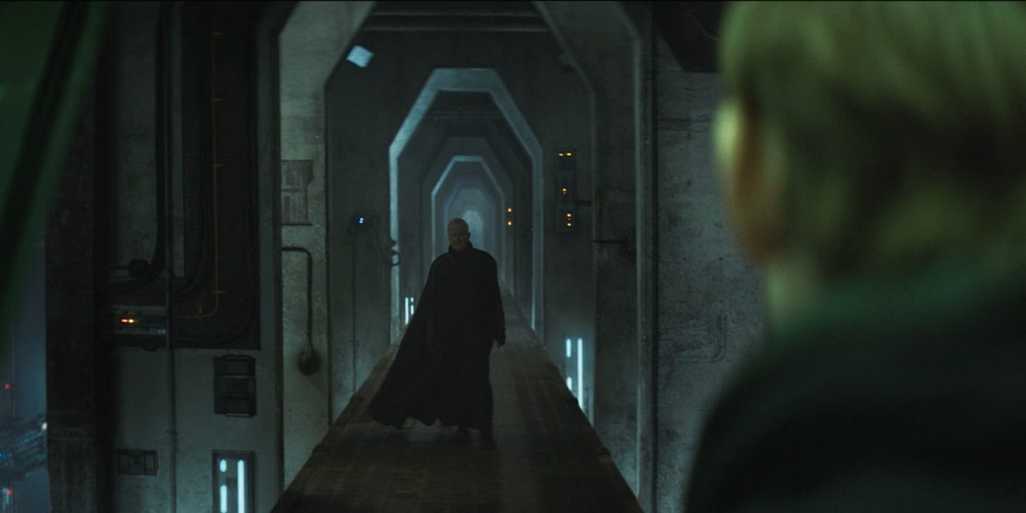 The Deeper Meaning Of Luthen's Incredible Monologue In Andor Episode 10