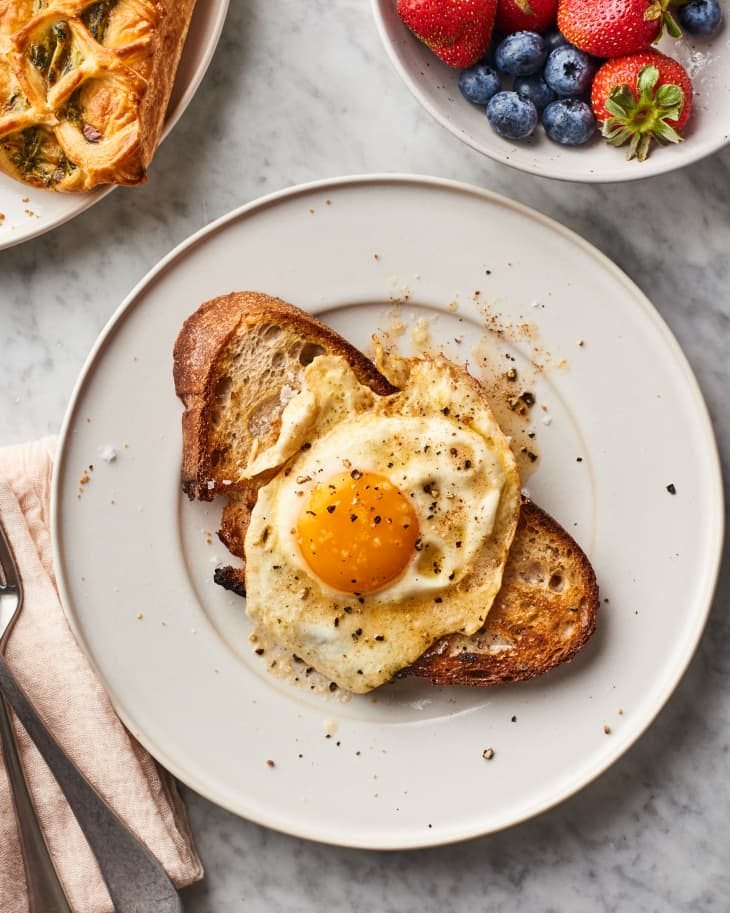 Butter-Basted Eggs Recipe (Buttery) | The Kitchn Butter-Basted Eggs Recipe (Buttery) | The Kitchn