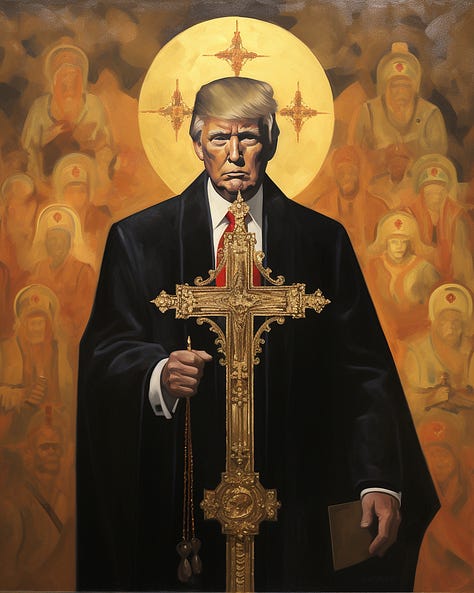 Celebrities as Saints