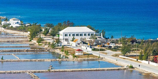 Salt Cay - The Island Time Forgot | Visit Turks and Caicos Islands