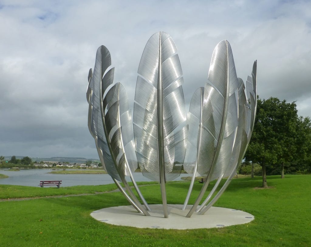 Choctaw Monument