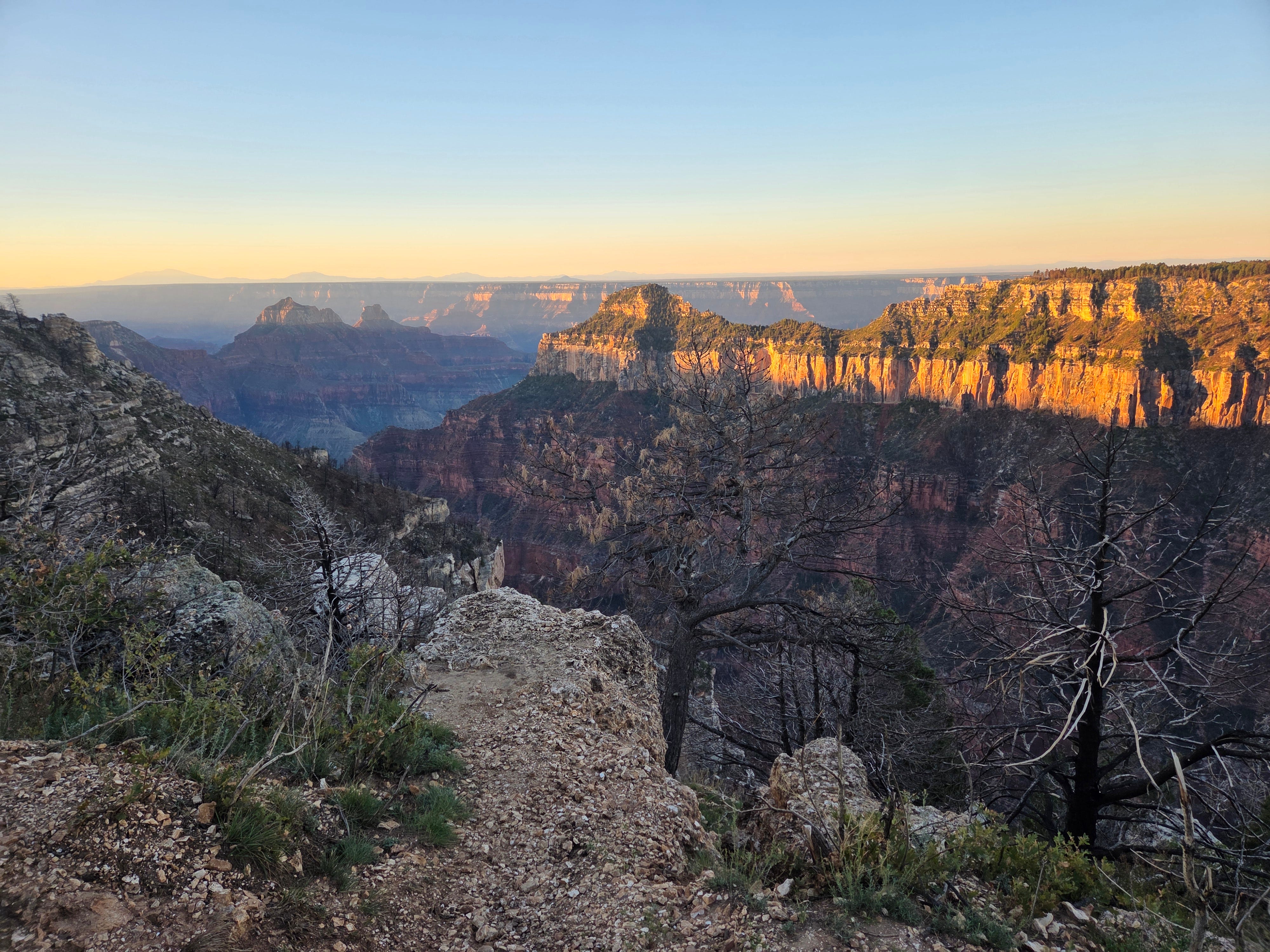 I finished the Arizona Trail