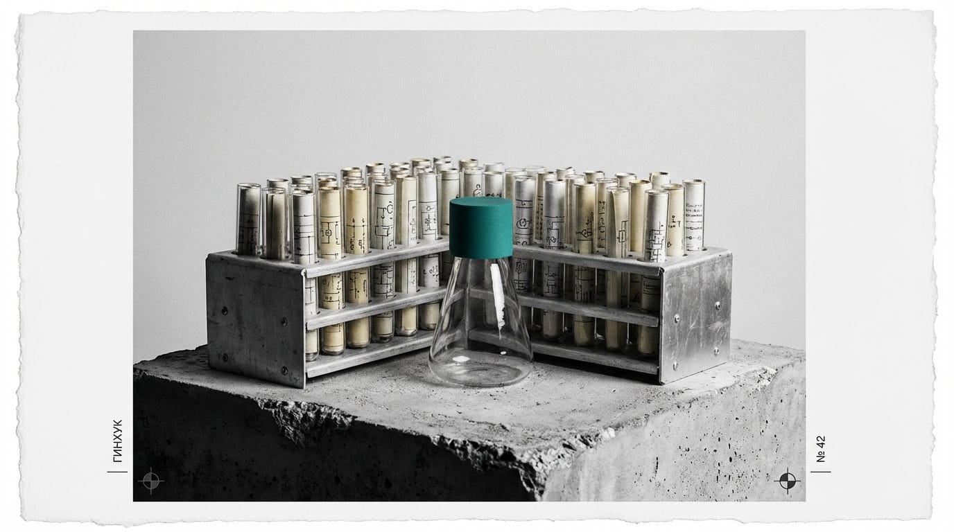 W26 Context Lab – зимняя когорта W26 Context Lab – зимняя когорта