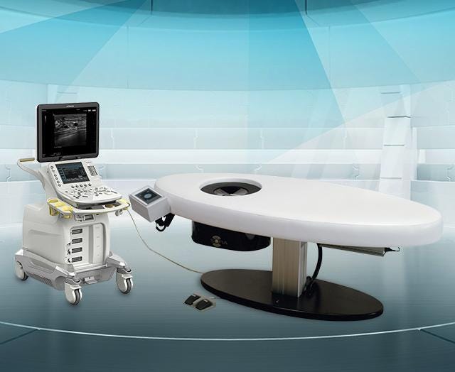 Automated Breast Ultrasound Systems (ABUS) Market will