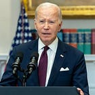 Biden On His Age: 'At Least I'm Not a Criminal and Batshit Insane'
