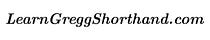 The Learn Gregg Shorthand Project