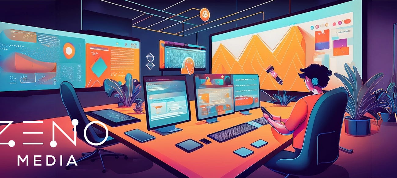 Zeno Media Empowers Broadcasters with Self-Service Ad Feature in Zeno Tools