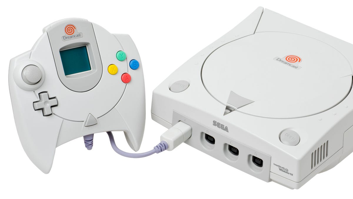 The Sega Dreamcast: A Nostalgic Look at Its Business Legacy and